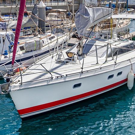 Relaxing Stay On A 38Ft Sail Yacht Arrecife  Luaran gambar