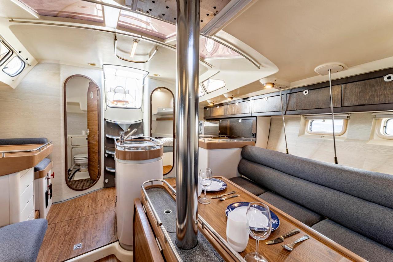 Relaxing Stay On A 38Ft Sail Yacht Arrecife  Luaran gambar