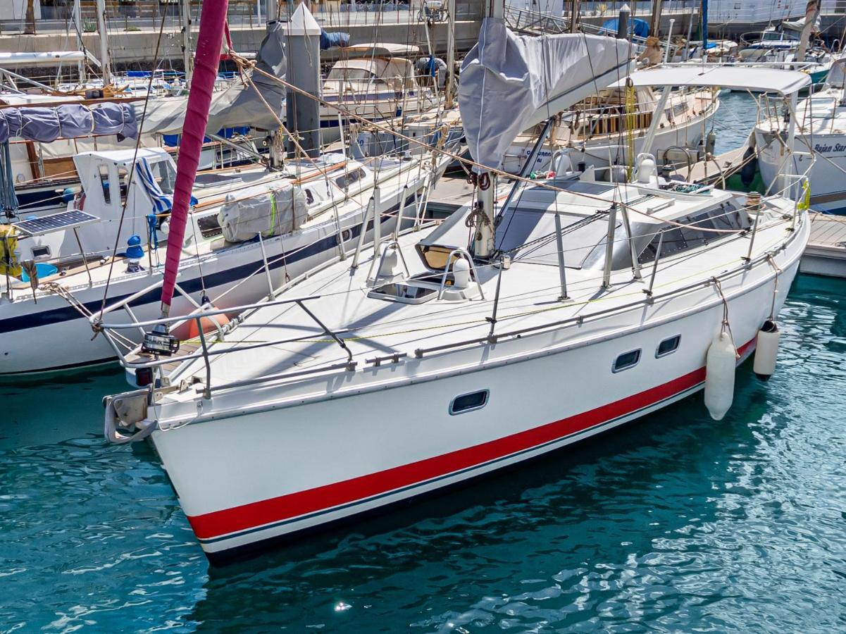 Relaxing Stay On A 38Ft Sail Yacht Arrecife  Luaran gambar
