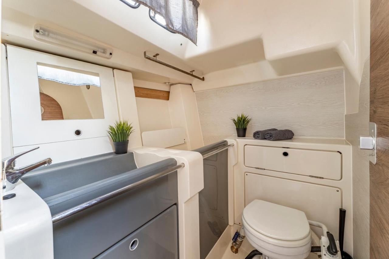 Relaxing Stay On A 38Ft Sail Yacht Arrecife  Luaran gambar
