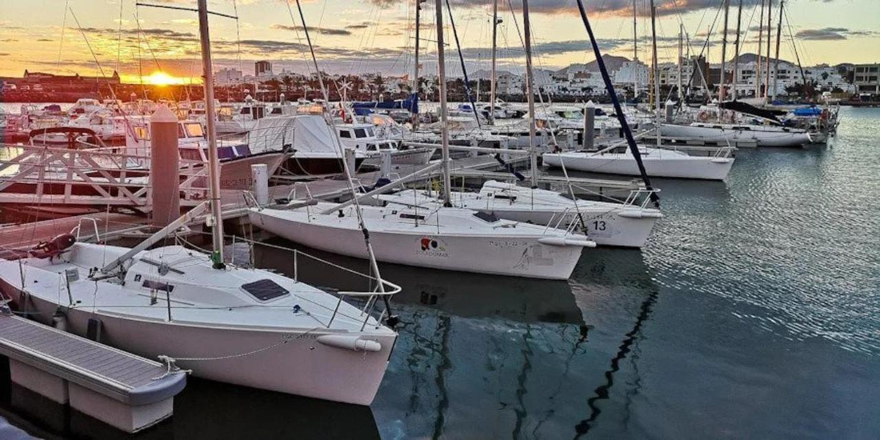 Relaxing Stay On A 38Ft Sail Yacht Arrecife  Luaran gambar