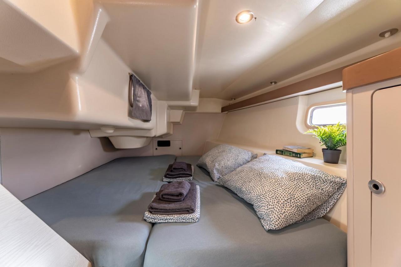 Relaxing Stay On A 38Ft Sail Yacht Arrecife  Luaran gambar